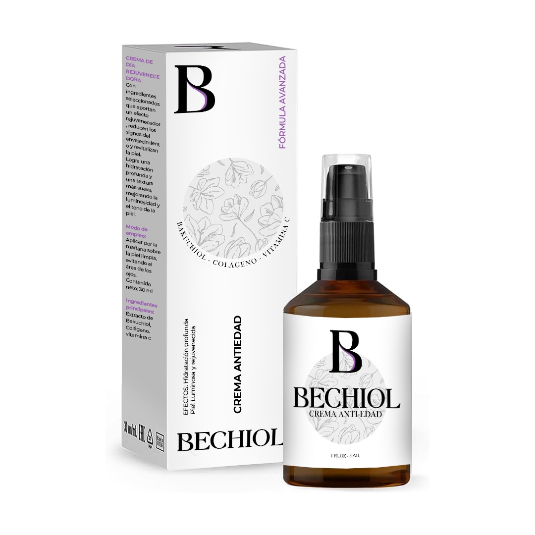 Miniatura 2 de BECHIOL crema antiedad